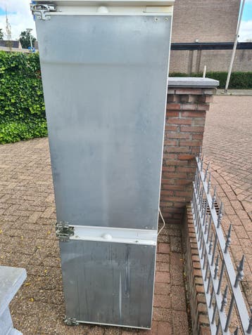 Bosch Inbouw Combi Koel/Vrieskast KIV34V50 (D1)