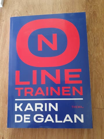 Online Trainen - Karin de Galan (Thema)