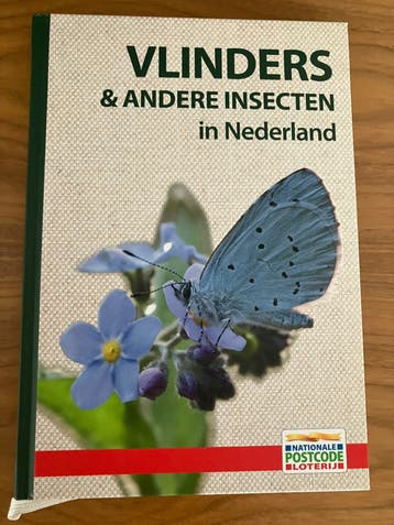Vlienders & andere insecten in NL  ophalen