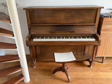 Piano (+ pianokruk)