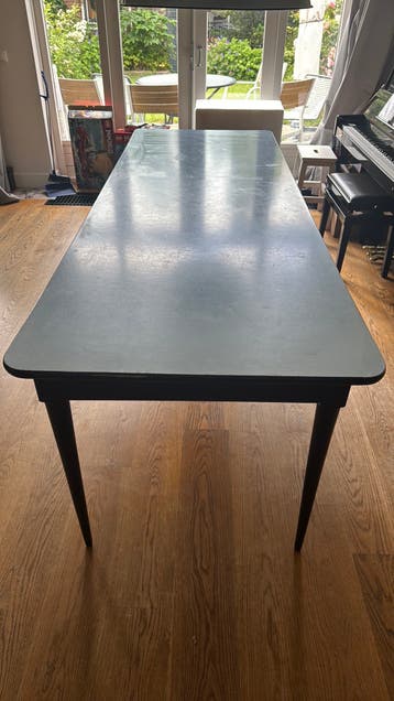 Gratis afhalen: eettafel 230x80x75