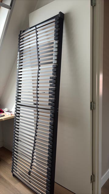 2x Beddenbodem 80X220 GRATIS! BOSSFLEX