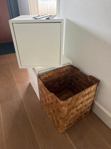 Diverse IKEA kasten gratis af te halen (alles in één keer)