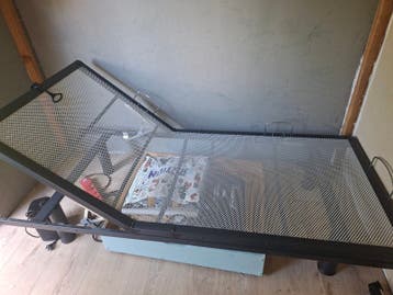 Verstelbaar bed Avek 90x200 cm