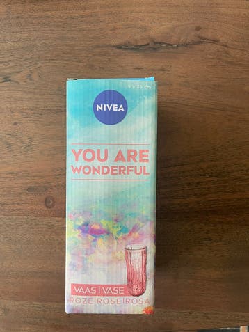 Vaas van Nivea
