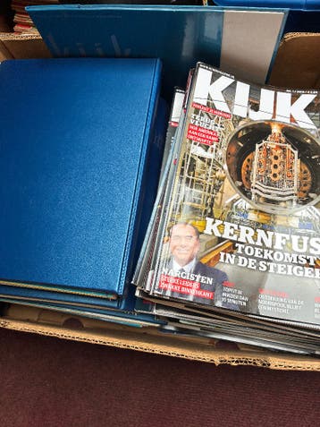 tijdschrift KIJK