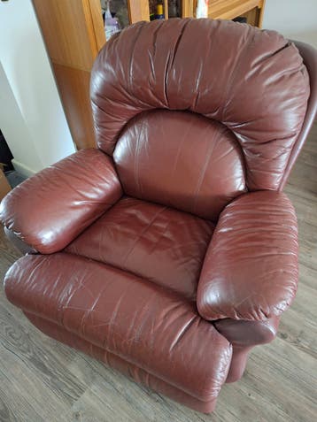 Comfort fauteuil