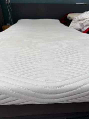 Gratis op te halen: Jysk topmatras en kussen