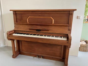 Piano Alb. Hahn gratis af te halen in Arnhem
