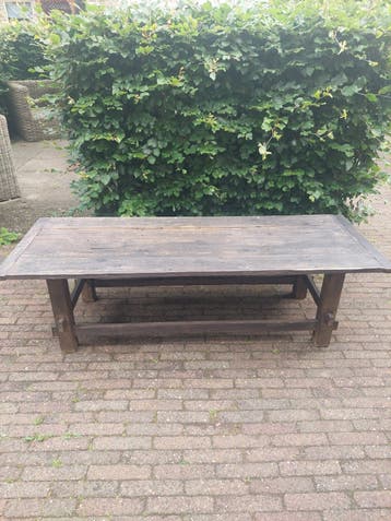 Salontafel 150x 54  43cm hoog gratis ophalen