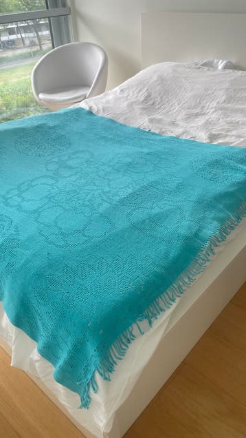 Handig twee persoons ikea bed door veel opbergruimte