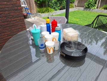 Gratis afhalen
