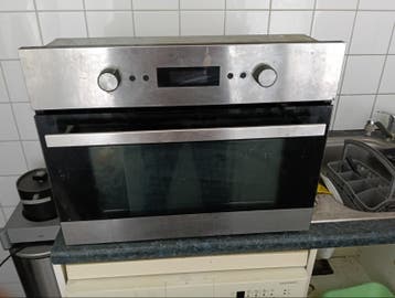 IKEA MWP 600 S Combimagnetron - Inbouw gratis ophalen Weesp