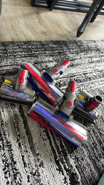 Dyson V8 kop stukken
