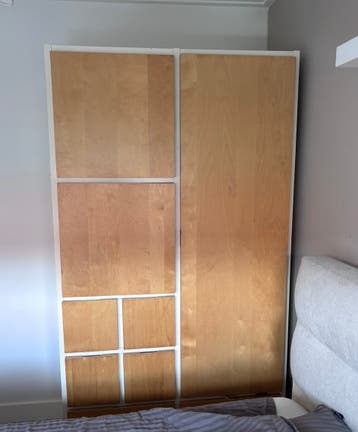 IKEA kast GRATIS, moet weg