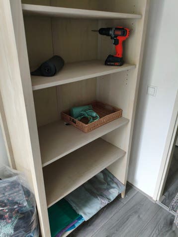 Kast gratis!