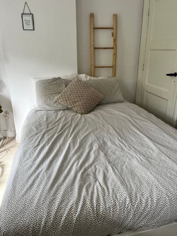 IKEA Brimnes bed met lades - 140x200 cm