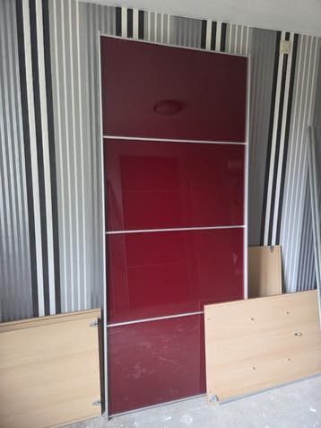 Schuifdeur Kledingkast