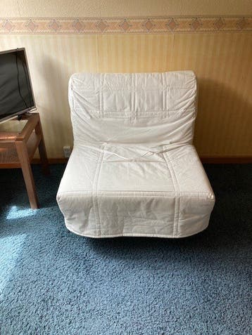 GRATIS Logeerbed