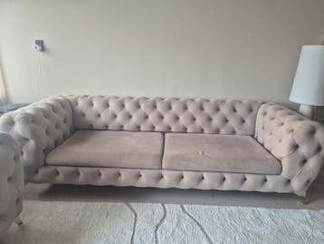 GRATIS Beige/Taupe Bank