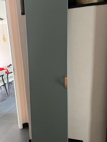 Pax kast ikea deur