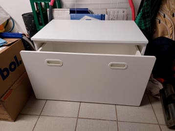 IKEA speelgoedkist - gratis
