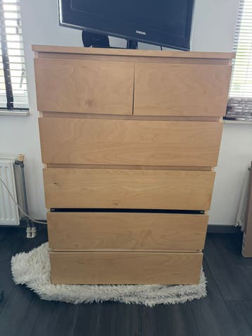 Ladenkast Ikea (gratis ophalen voor 21 juni)