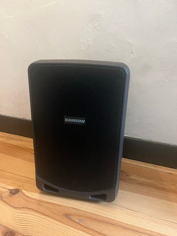 Gratis! Samson Expedition XP106 Draagbare Speaker - Defect