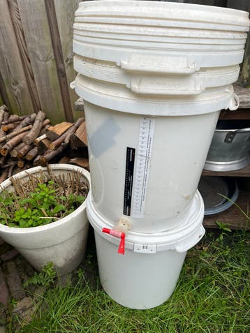 Vaten 30 liter brouwen