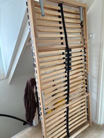 Latten bodems 2x 90x200