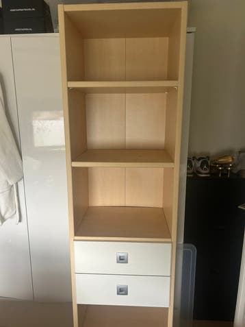 Boekenkast gratis