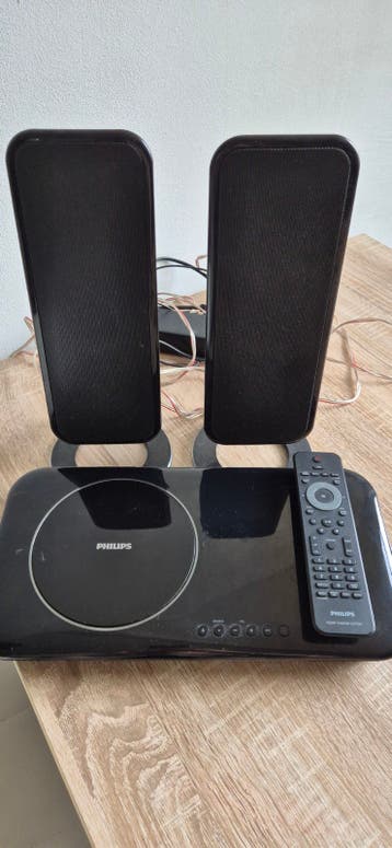 Philips DVD Home Theater System
