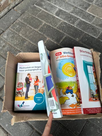 Gratis school boeken