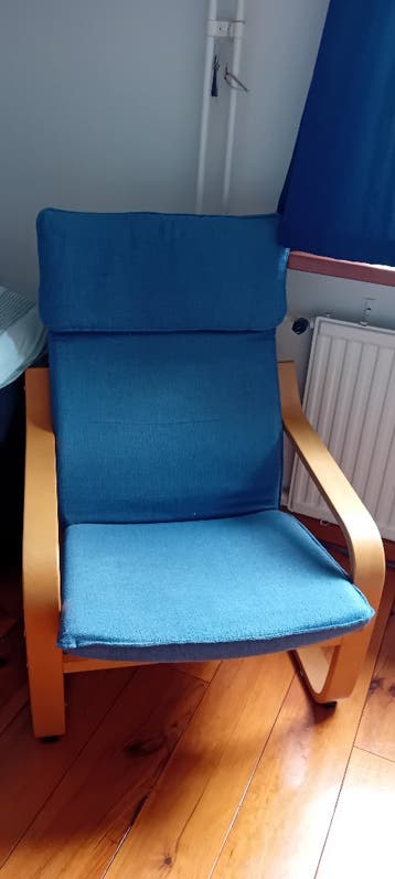 Ikea poang stoel