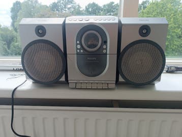 Oude buiten CD speler