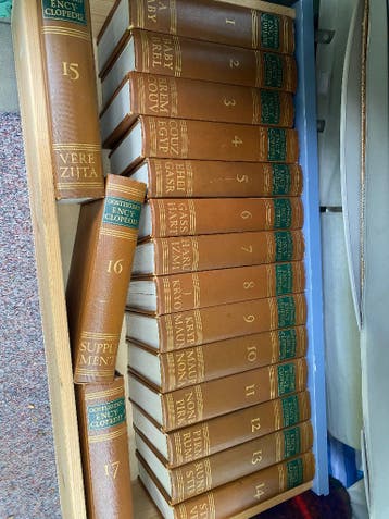 Oosthoek Encyclopedie