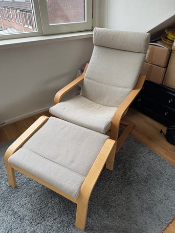 Ikea stoel - gratis