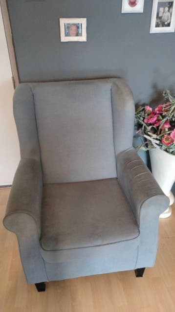 Gratis fauteuil!!