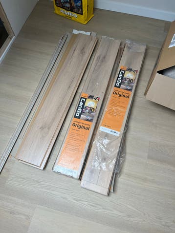 CanDo Laminaat Original - 5 m2