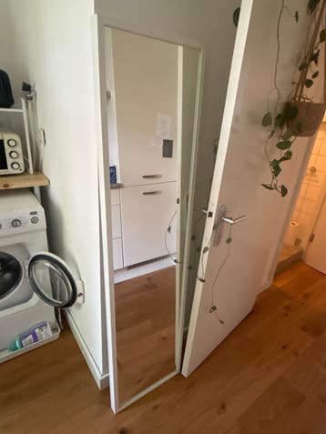 Gratis IKEA spiegel 160 x 80 cm