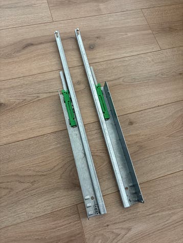 Pax KOMPLEMENT Lade Scharnieren 100x58 cm