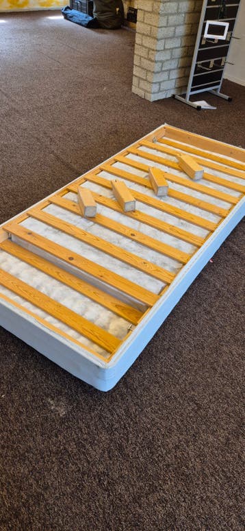 Boxspring 90x180 cm