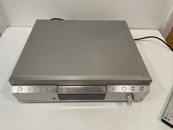 Gratis DVD-speler en VHS-speler (compleet en werkend)