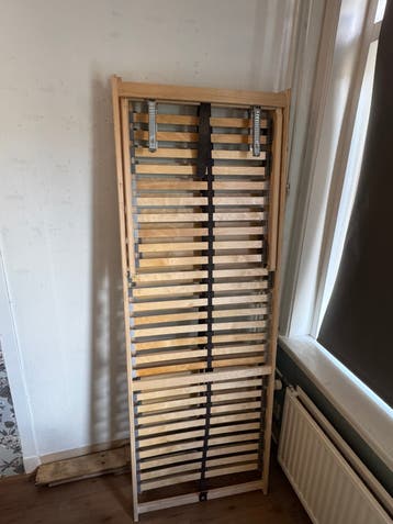 IKEA lattenbodem (2x70cm) 140cm