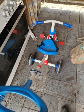 Kinderfiets