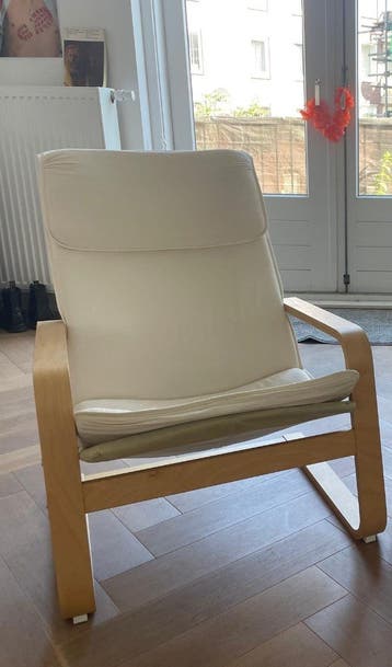 Ikea lounge chair