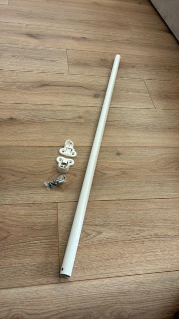 Ikea Pax KOMPLEMENT Kledingroede 100 cm