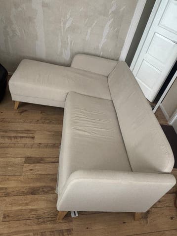 GRATIS AFHALEN Hoekbank Ikea.