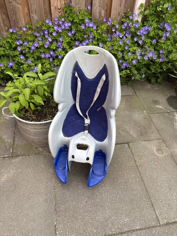 Dieffe Achterzitje Fiets - Comfortabel en Veilig