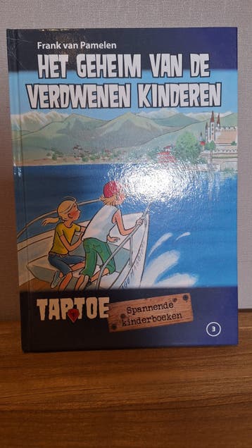 Het Geheim van de Verdwenen Kinderen - Frank van Pamelen